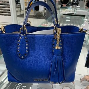 brooklyn satchel michael kors